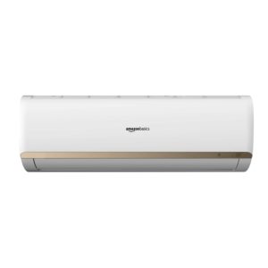 AmazonBasics 1 Ton 3 Star 2020 Inverter Split AC with High Density filter (Copper Condenser, White)