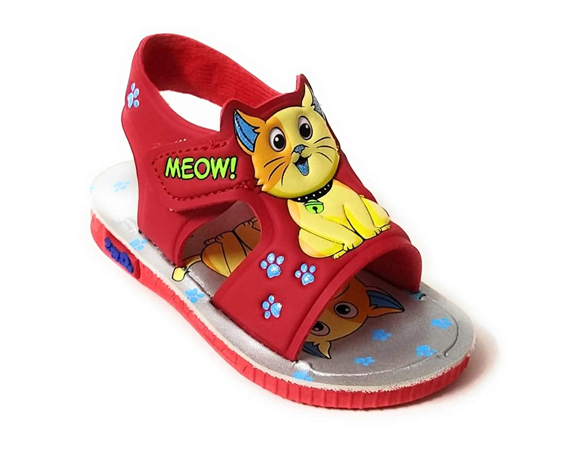 Baby boy best sale sandals with sound