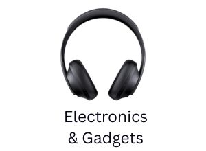 Electronics & Gadgets